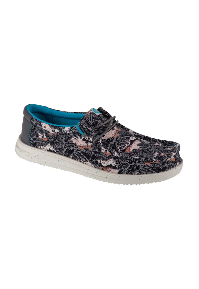 Sneakers - Wally H2O Tropical 40702 - Negru/Multicolor
