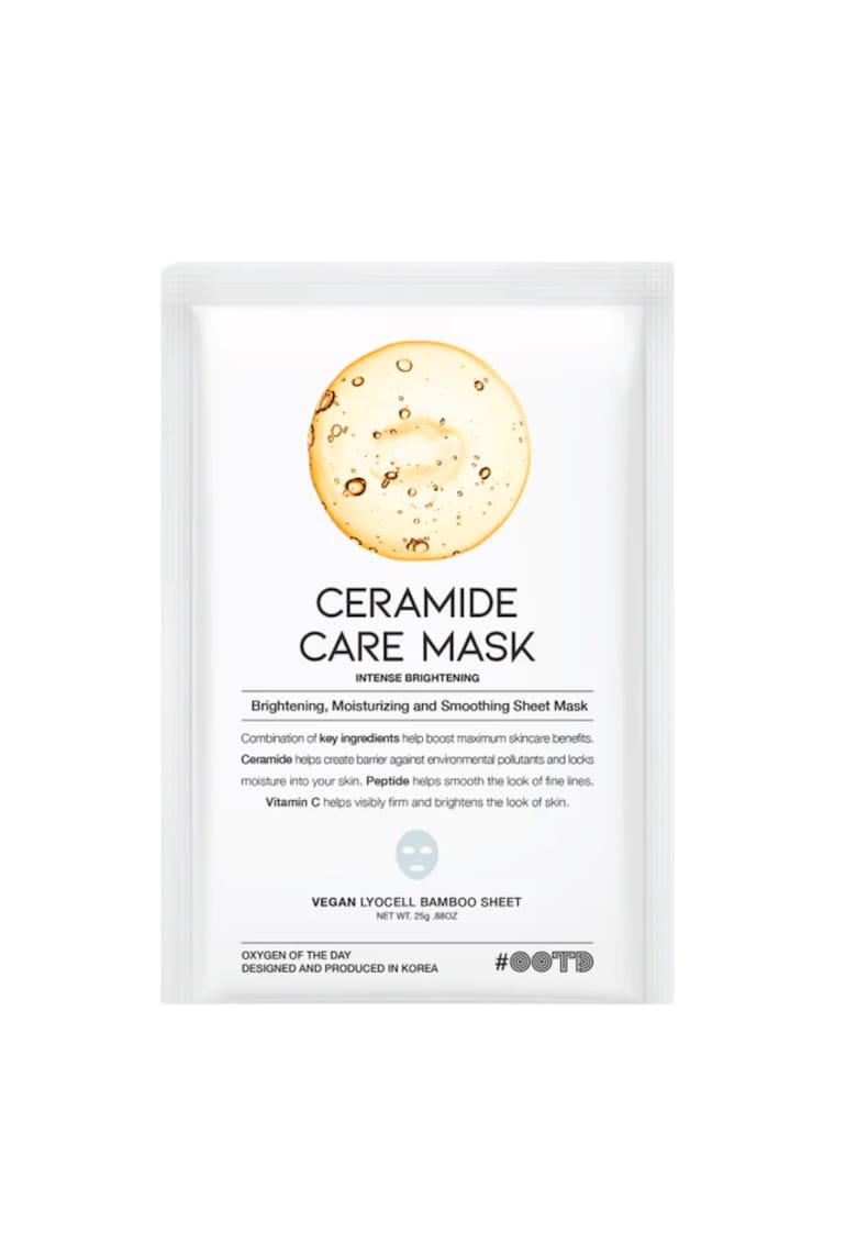 Masca tip servetel # pentru luminozitate si revitalizare cu ceramide - 25g