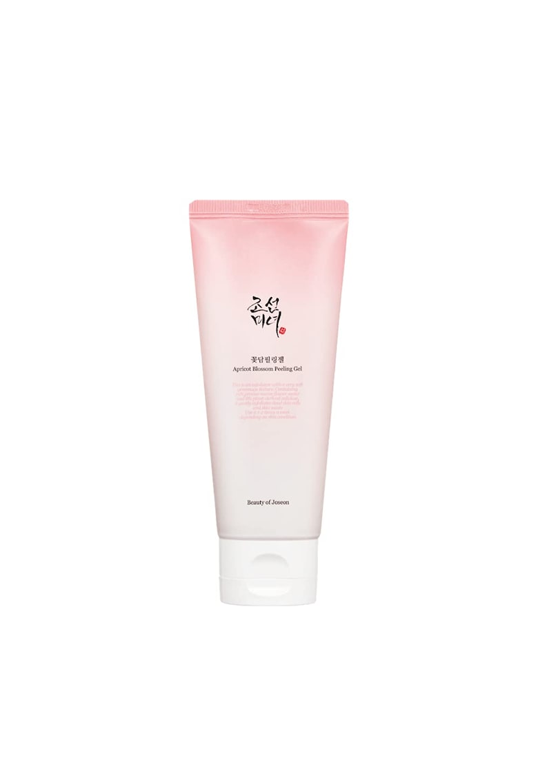 Gel pentru exfoliere cu extract de caise. 100ml -