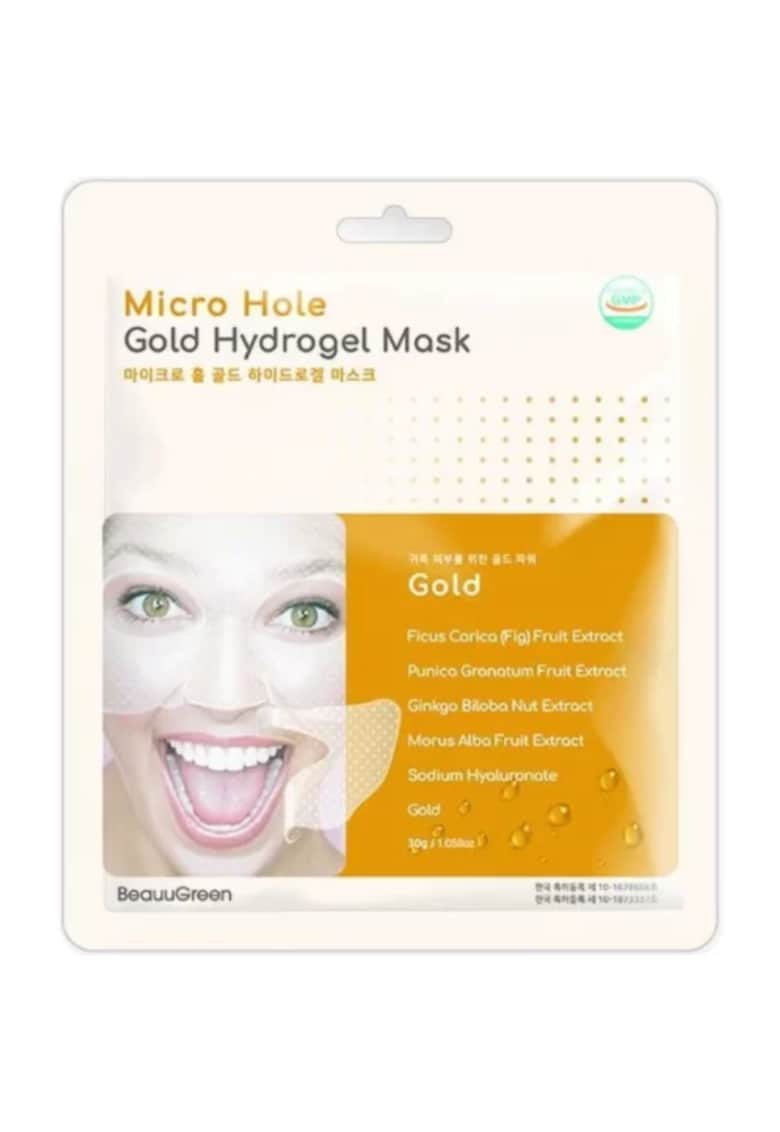 Masca de hidrogel cu aur - 28g -