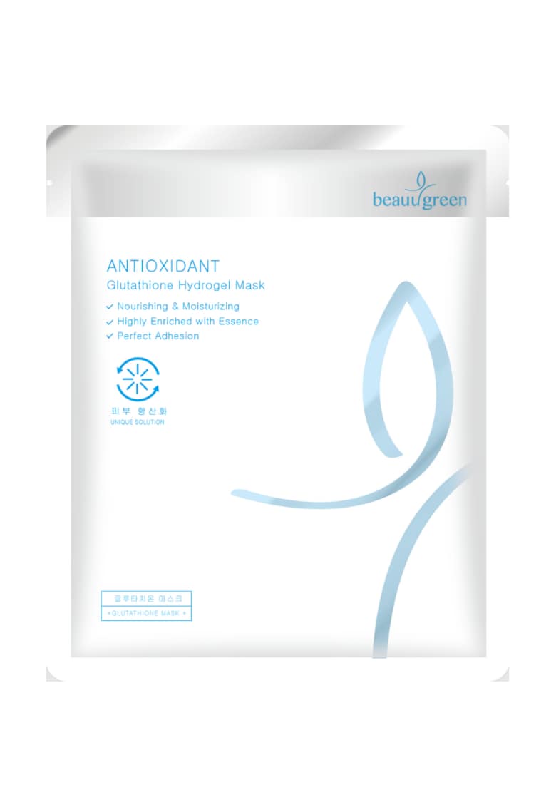 Masca de hidrogel premium anti-oxidanta cu glutathiona - 30g - Masca de hidrogel premium anti-oxidanta cu glutathiona - 30g -