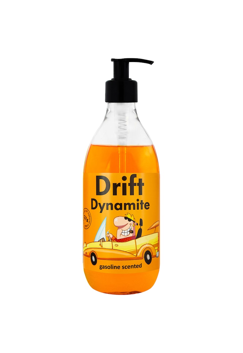 Gel de dus pentru barbati SHOTS! DRIFT DYNAMITE - 500ml -