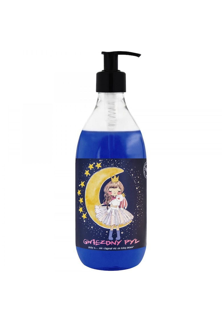 Gel de dus pentru femei SHOTS! BLUE - WITCH'S BREW - 500ml -