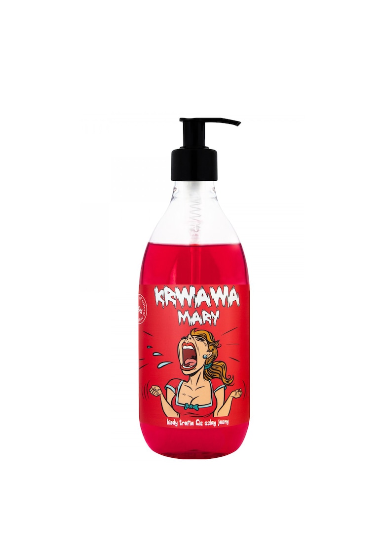 Gel de dus SHOTS! - 500 ml