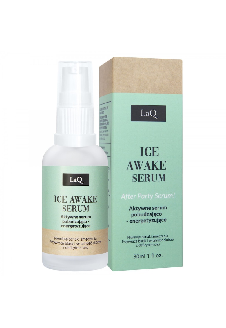 Serum tip gel energizant ICE AWAKE - 30 ml -