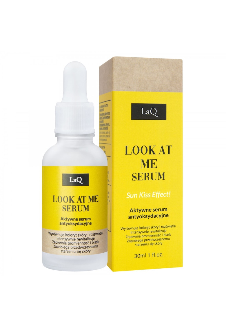 Serum uleios antioxidant LOOK AT ME (no. 6) - 30ml -