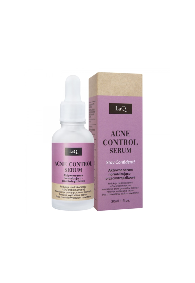 Serum tip gel pentru controlul acneei (no. 3) - 30ml -