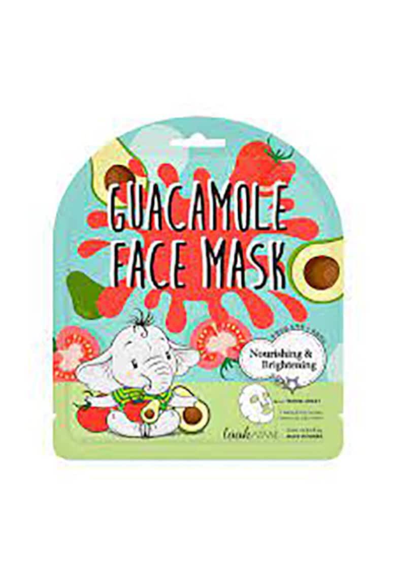 Masca servetel pentru hranire si luminozitate cu avocado - 25ml -