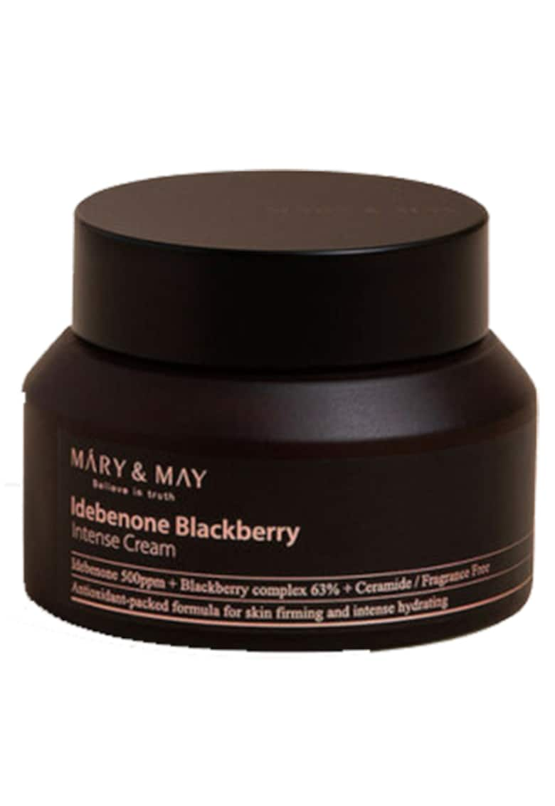 Crema intensiva cu complex de Idebenone + mure - 70ml - Mary and May