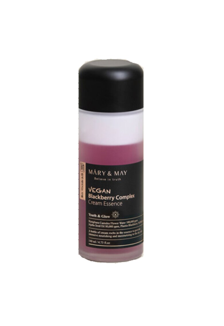 Esenta cu mure - 140ml - Mary and May