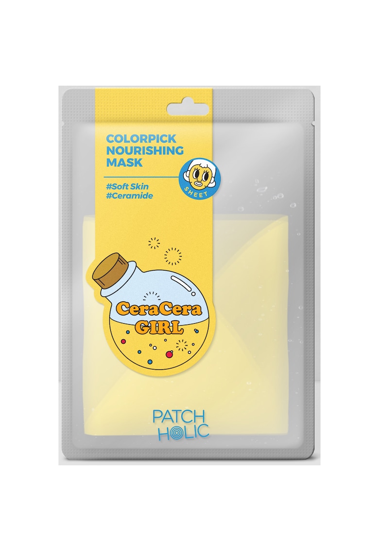 Masca servetel hranitoare Colorpick - 20ml -