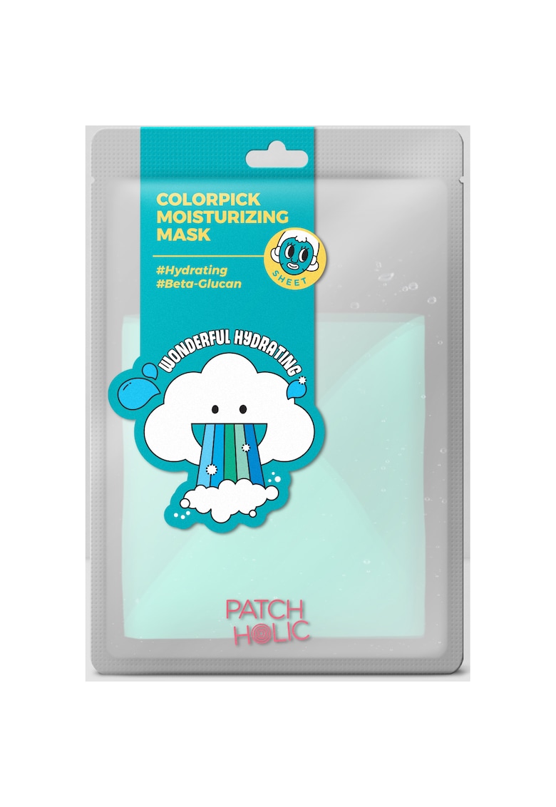 Masca servetel hidratanta Colorpick - 20ml -