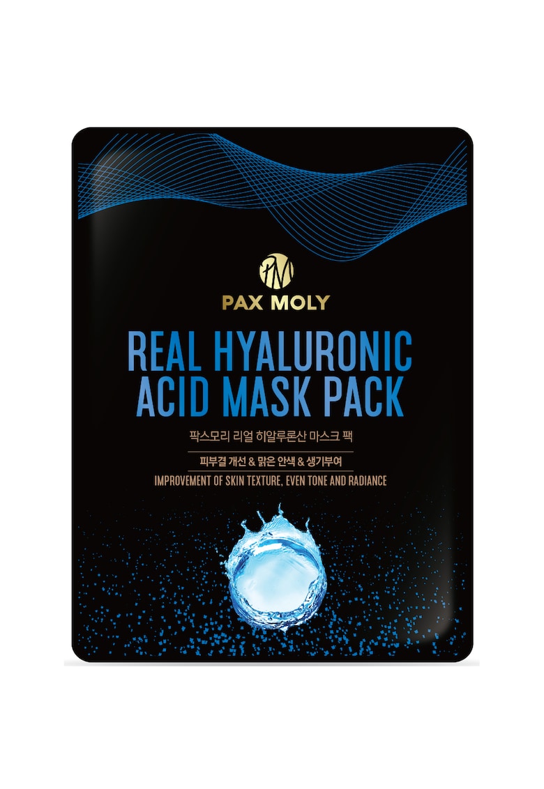 Masca servetel cu acid hialuronic - 25ml -