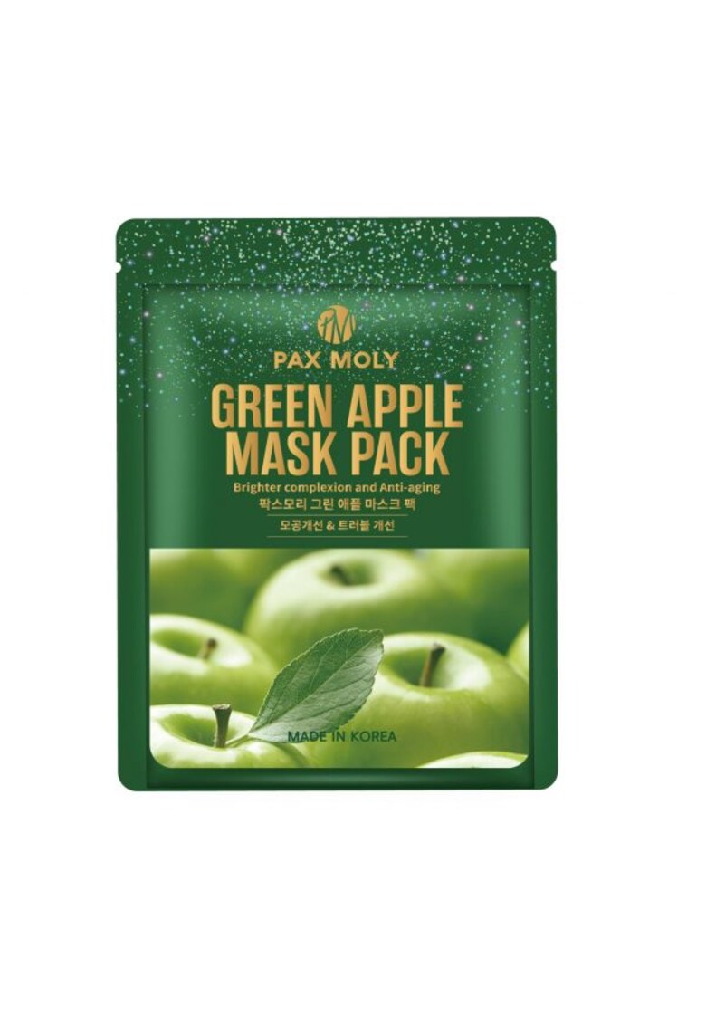 Masca servetel cu mar verde - 25ml -