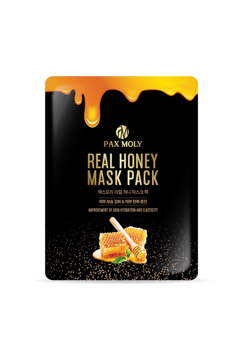 Masca servetel cu miere - 25ml -