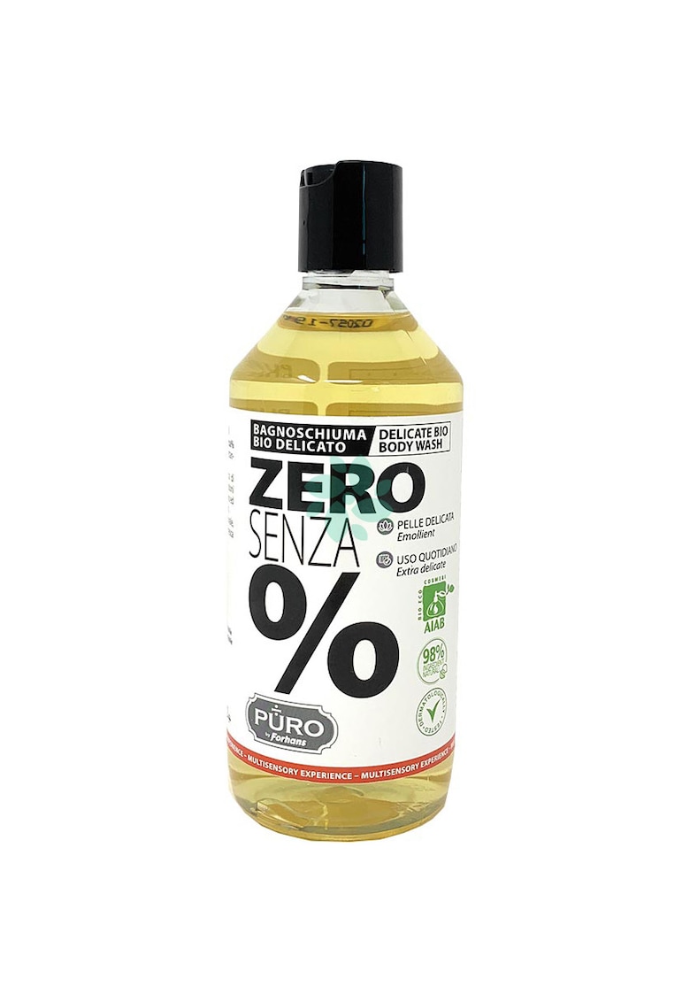 Gel de dus 100% organic - 500ml -