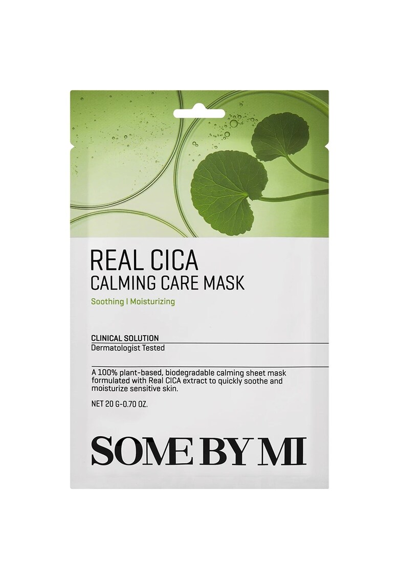 Masca servetel calmanta cu centella asiatica - - Real Cica Calming Care Mask - 20 gr