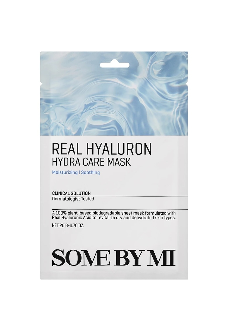 Masca servetel iluminatoare cu glutationa - Real Glutathione Brightening Care Mask - 20 gr