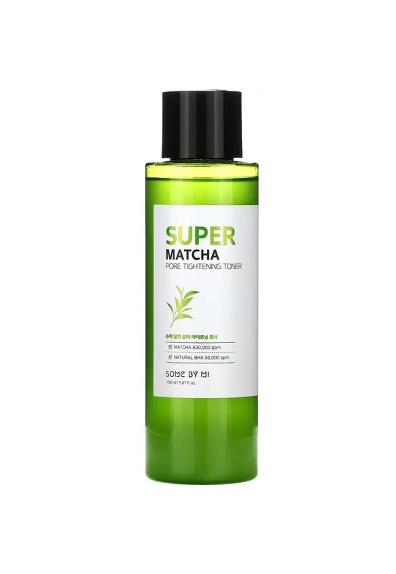 Matcha line - Toner pentru diminuarea porilor cu super-matcha - 150ml -