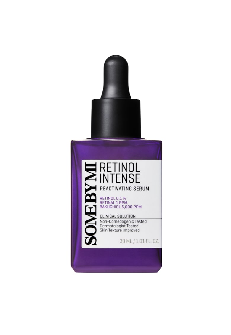 Retinol Intense - Serum cu actiune intensiva anti-imbatranire cu trei tipuri de retinol - 30ml -