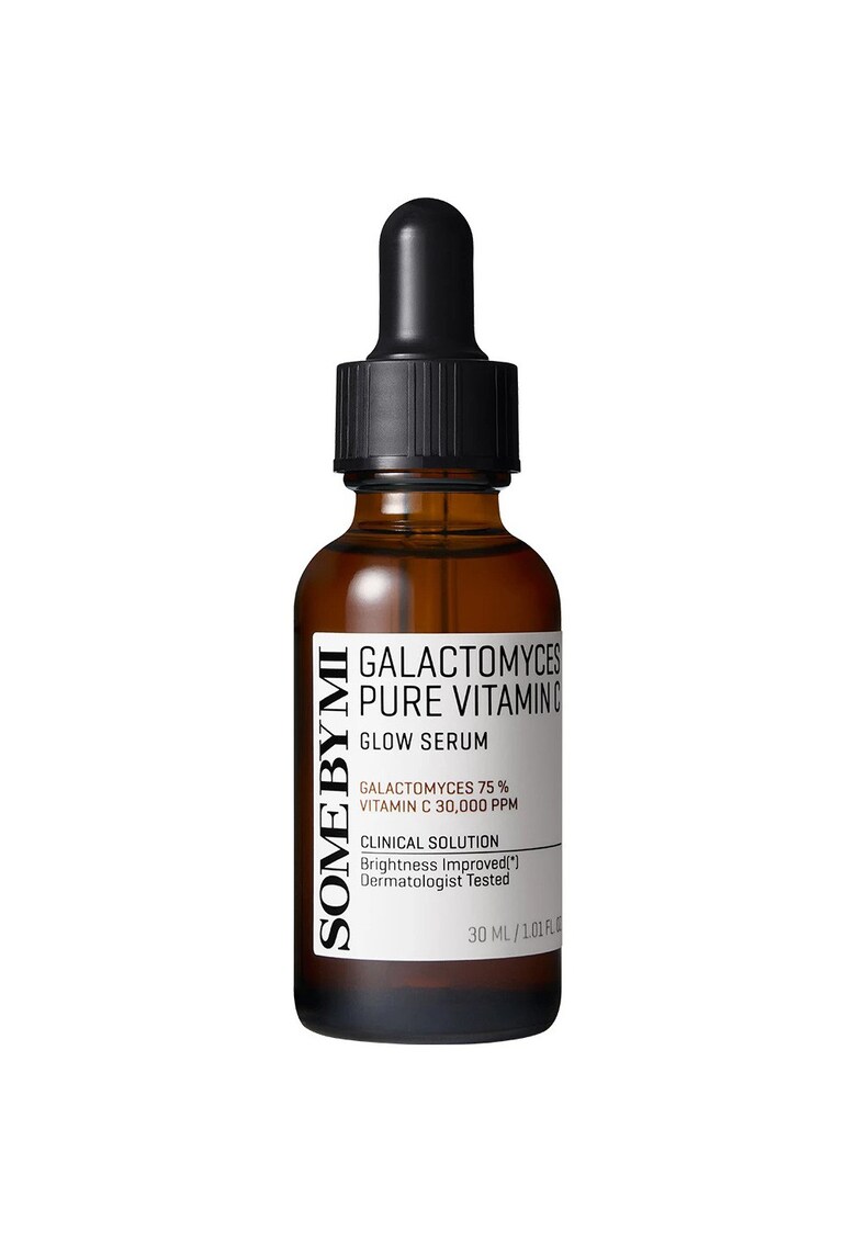 Vita C and Galactomyces line - Serum pentru stalucire cu vitamina C si Galactomyces - 30ml -