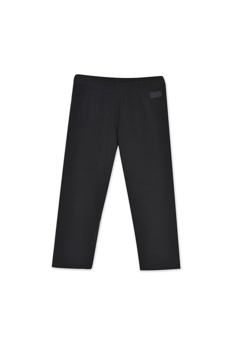 Colanti sport copii negru