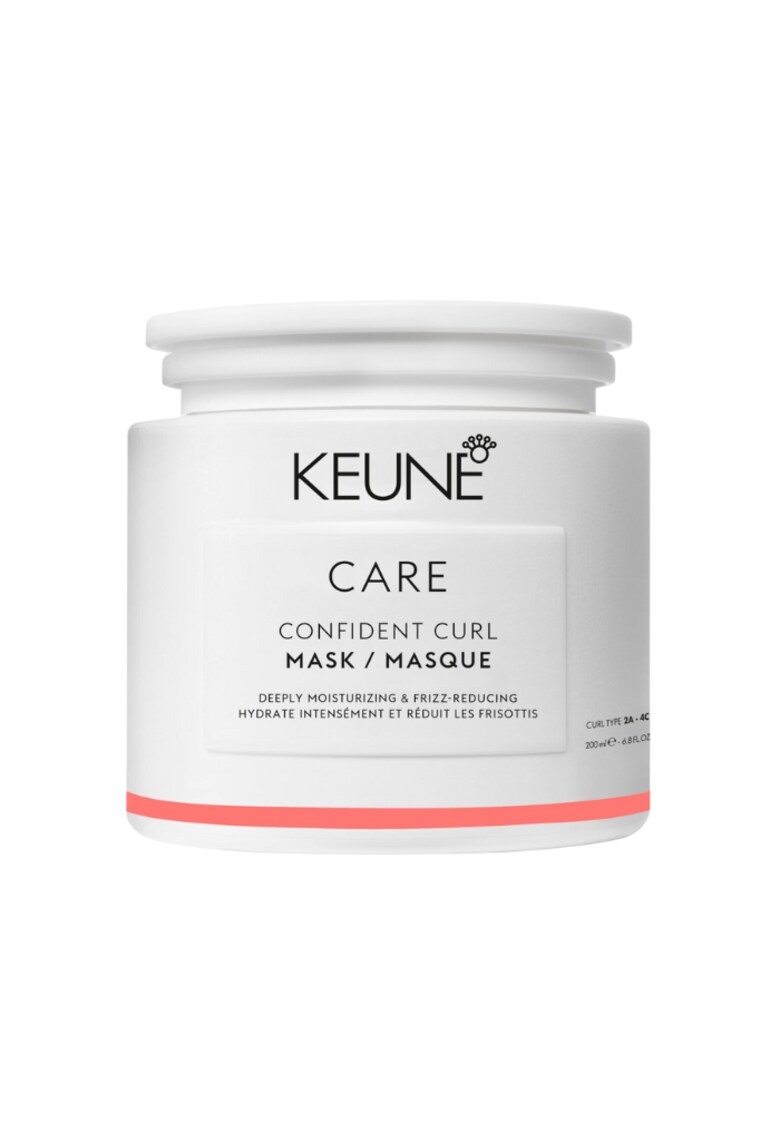 Masca pentru par cret  Care Confident Curl - 200 ml