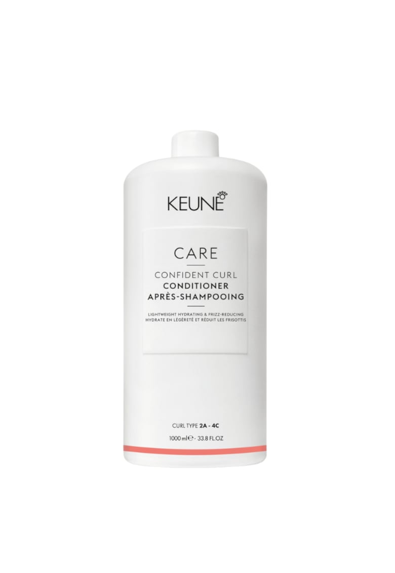 Balsam pentru par cret Care Confident Curl Low-Poo - ml