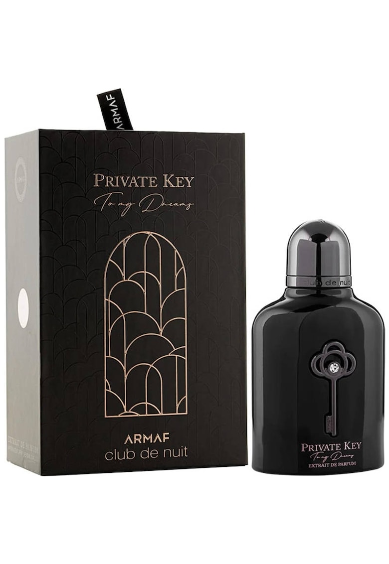 Apa de Parfum - Private Key To My Dreams - Unisex - 100 ml