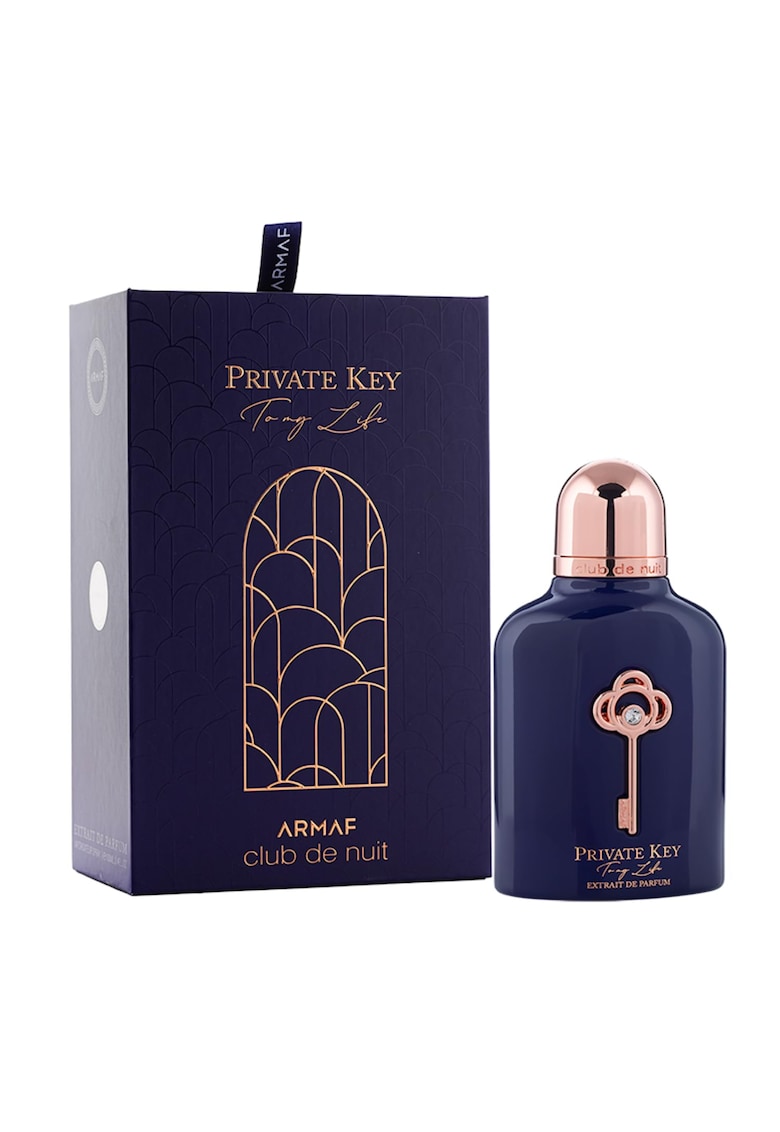 Apa de Parfum - Private Key To My Life - Unisex - 100 ml