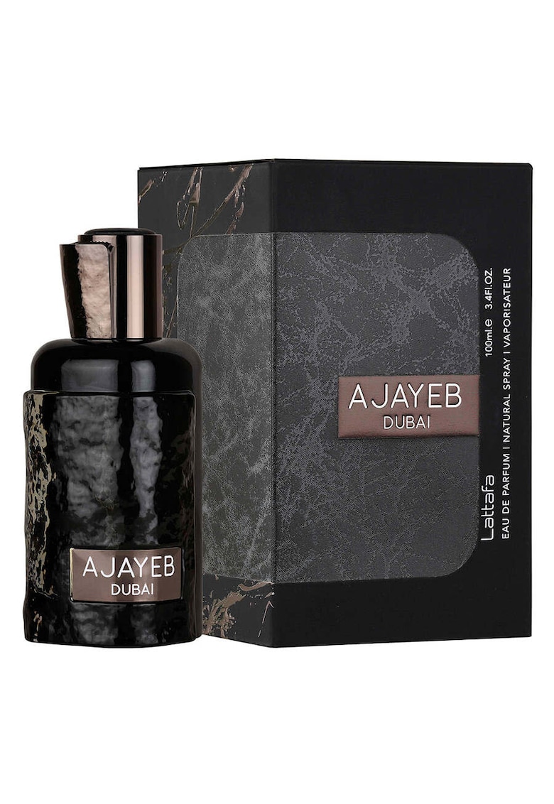Apa de parfum Ajayeb Dubai - Unisex - 100ml