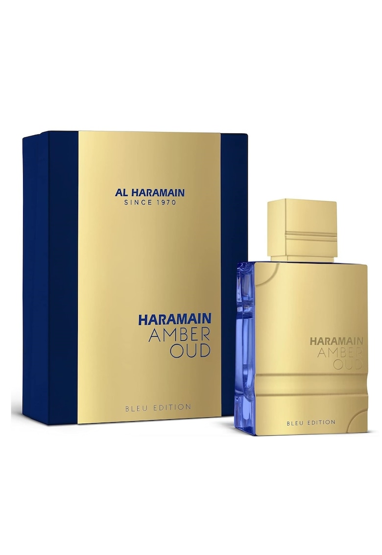 Apa de Parfum - Amber Oud Bleu Edition - Unisex - 60 ml