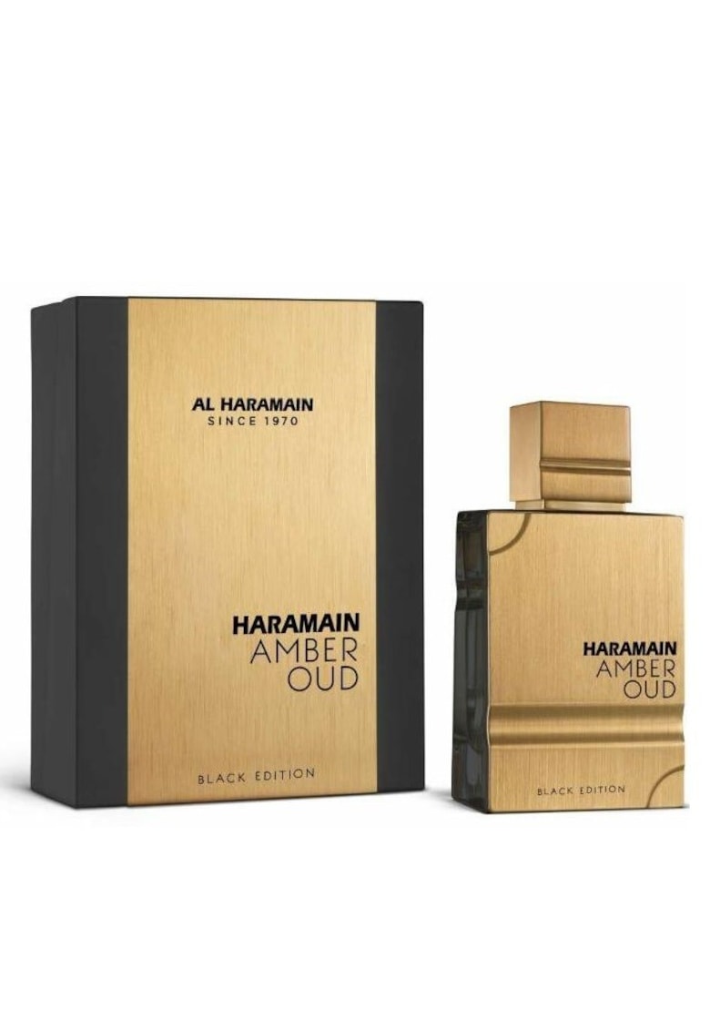 Apa de Parfum - Amber Oud Black Edition - 100 ml