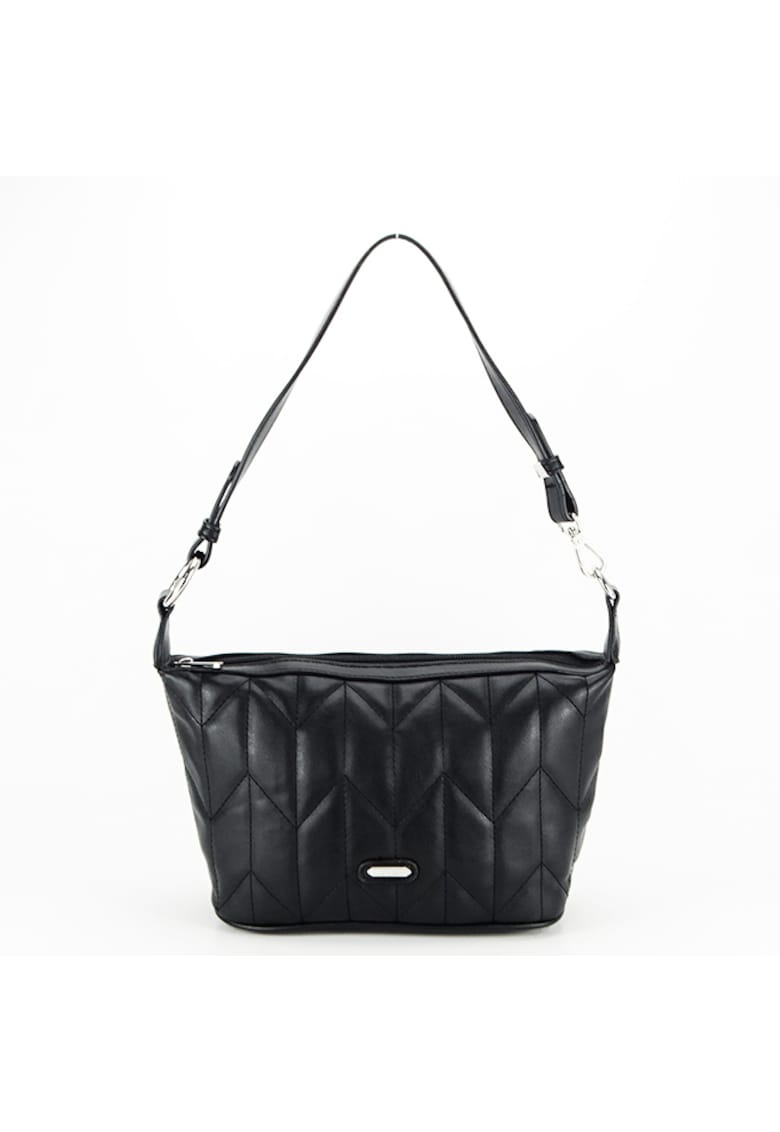 Geanta neagra medie  G-23103-1 15 14641 Geanta neagra medie  G-23103-1 15 14641