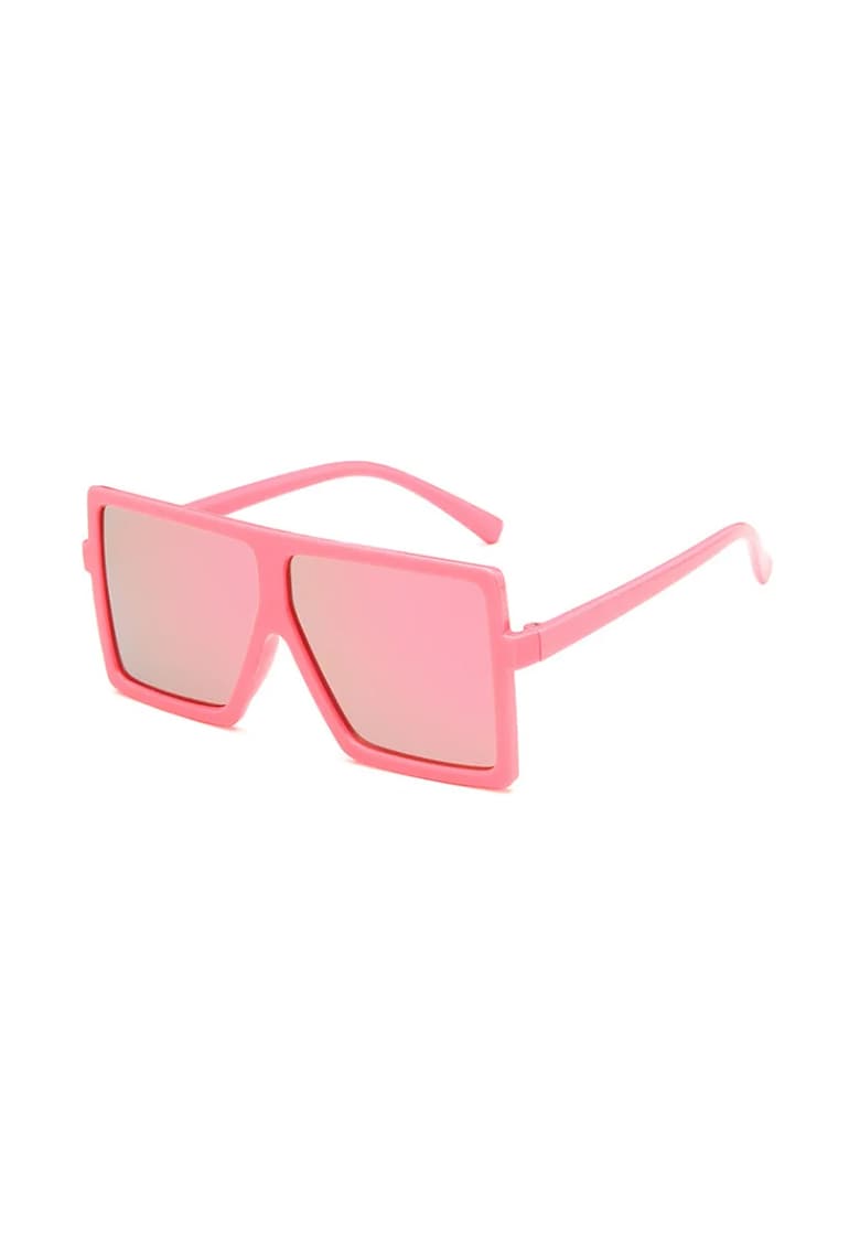 Ochelari de soare pentru copii - unisex - model voluminos cool - tematica fashion summer - EFAYN