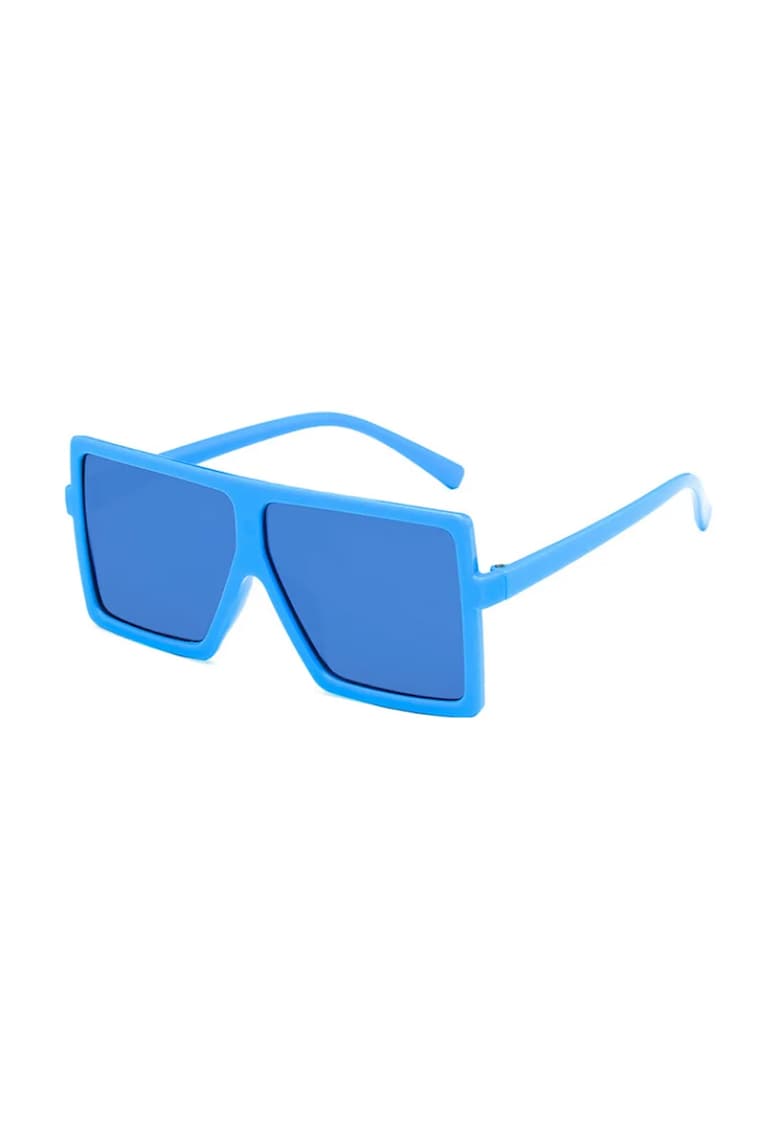 Ochelari de soare pentru copii - unisex - model voluminos cool - tematica fashion summer - EFAYN