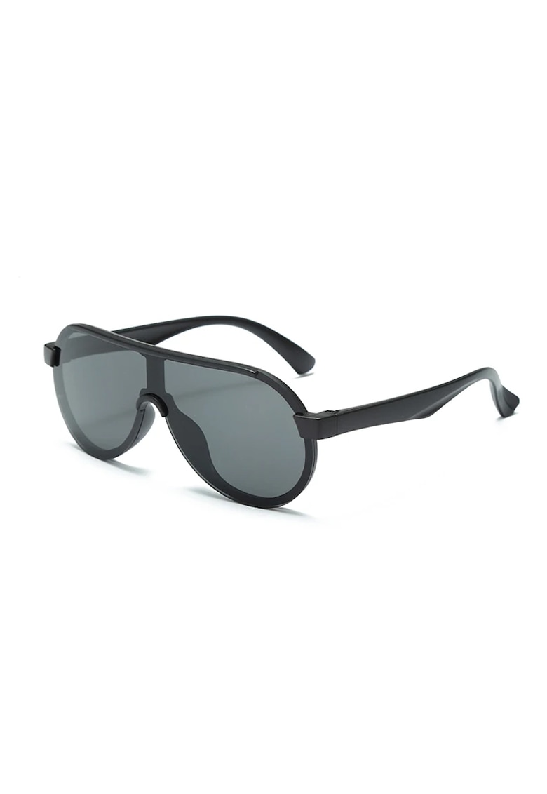 Ochelari de soare pentru copii - unisex - model pilot curajos - tematica summer drive - EFAYN
