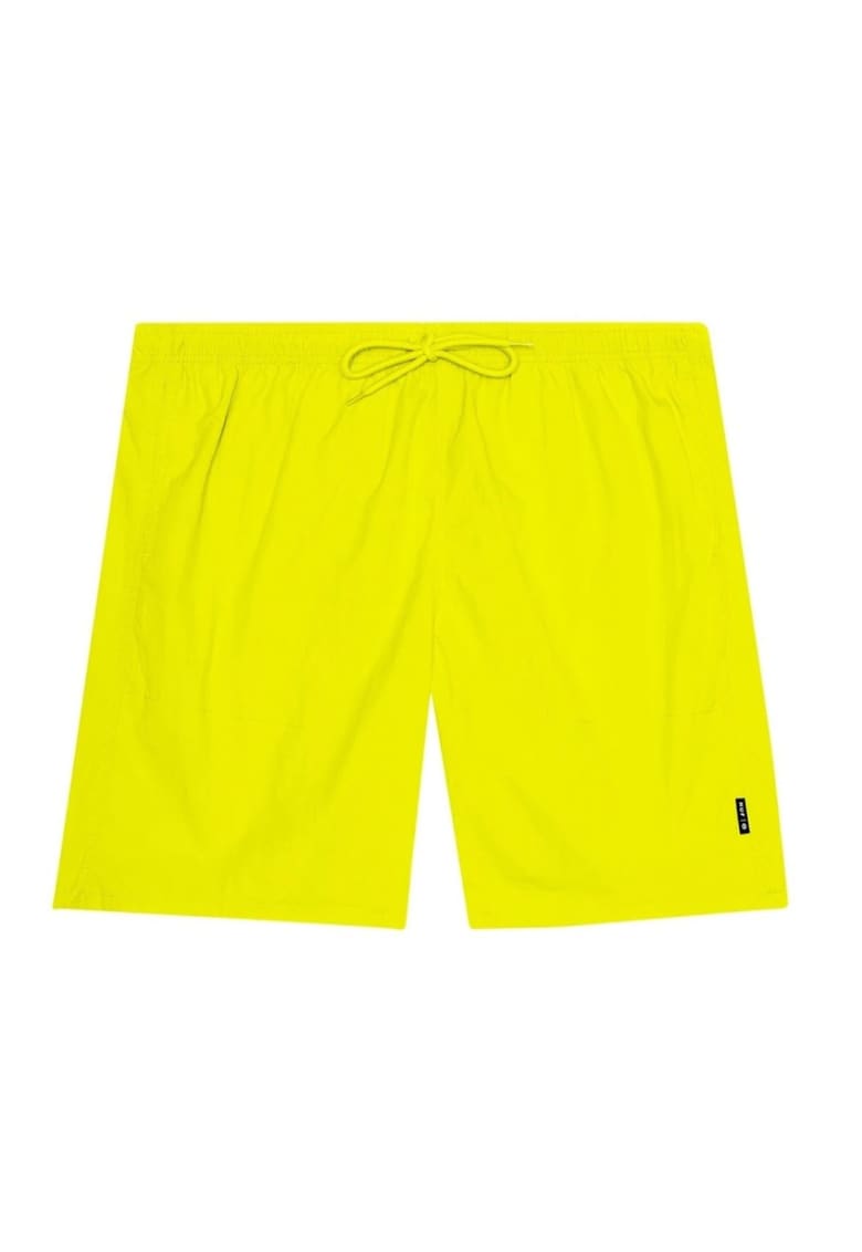 Pantaloni scurti de baie cu buzunare laterale -