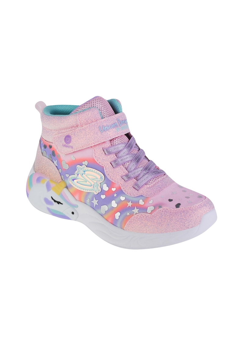 Pantofi sport - Lighted Unicorn Dreams Magical Dreamer 302332L-LPMT - Roz