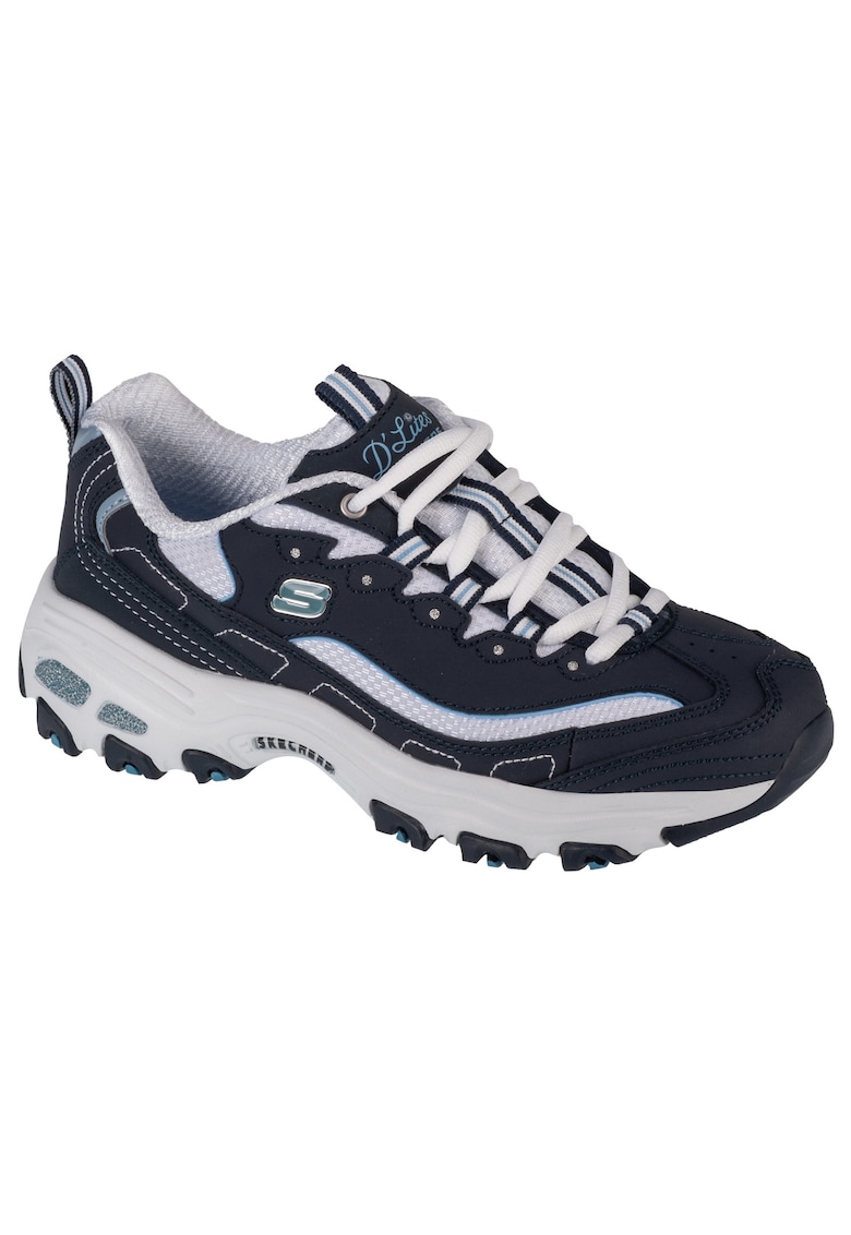 Pantofi sport - D'Lites - Biggest Fan 11930 - Albastru marin