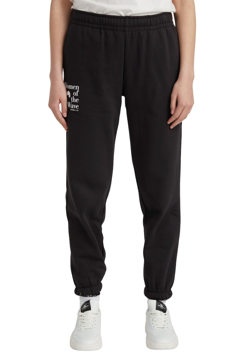 Pantaloni de trening Noos Wow Jogger Pants negru - Negru