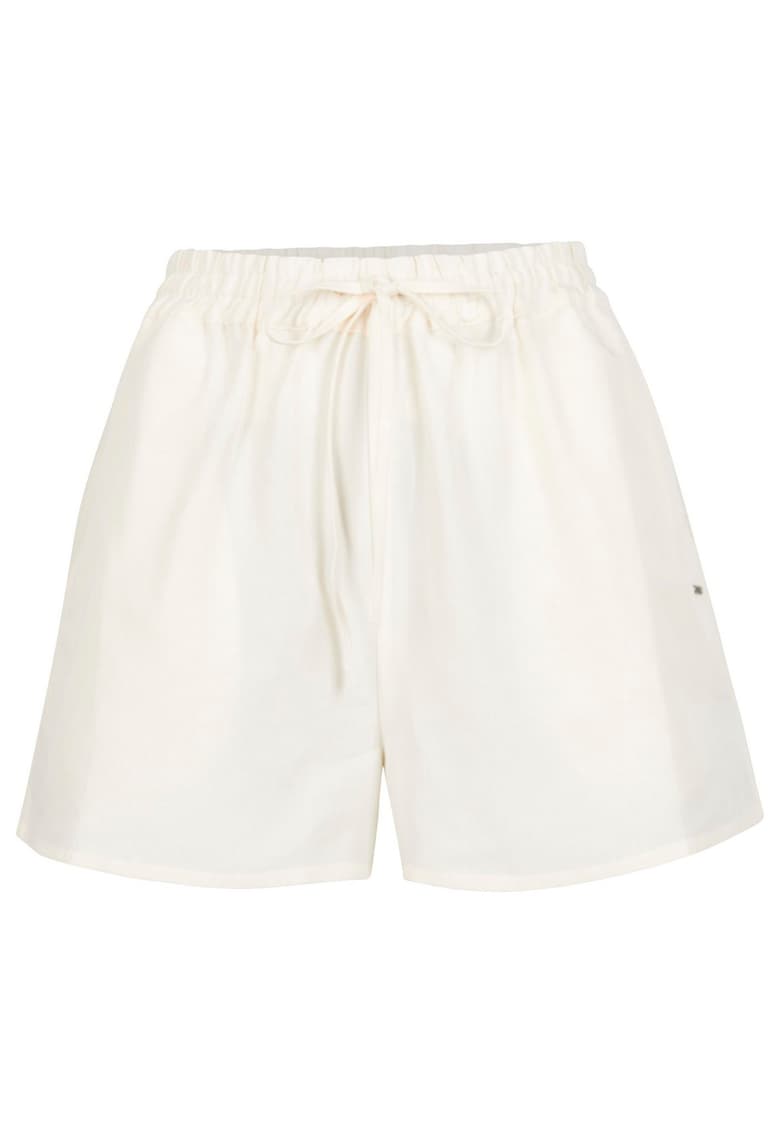 Pantaloni scurti Jarrah Woven Shorts - Alb