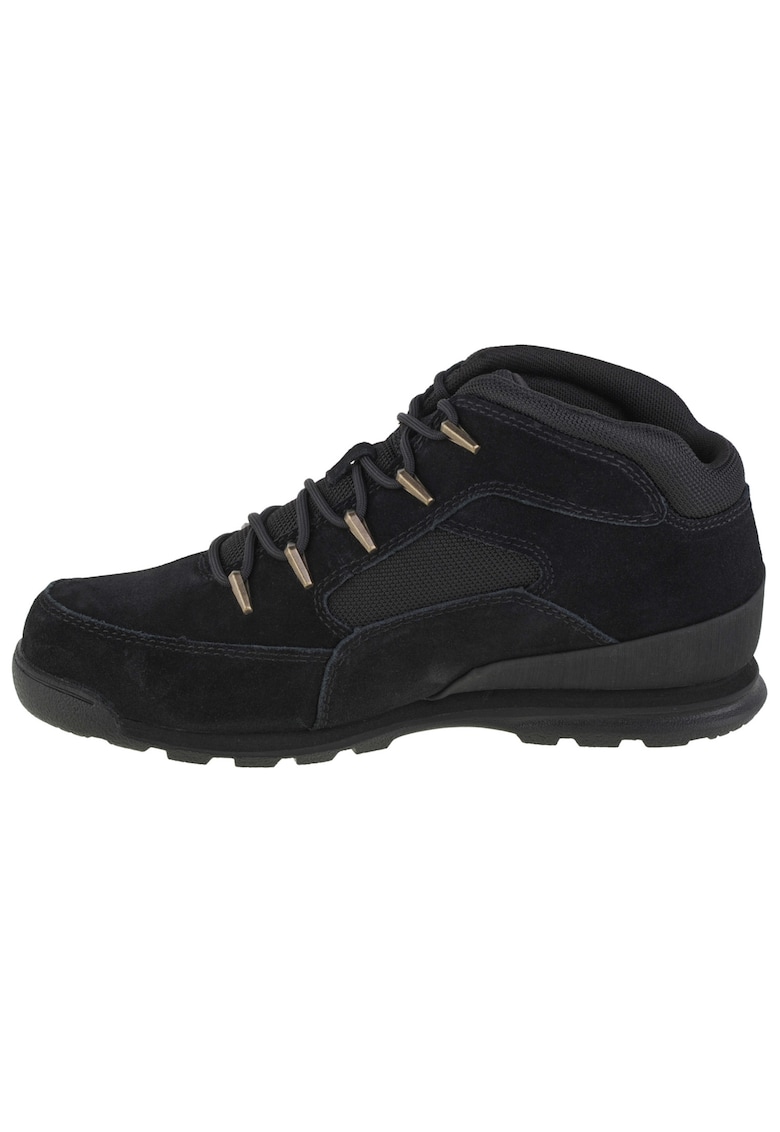 Pantofi de trekking - Euro Rock Heritage L/F 1026801 - Negru
