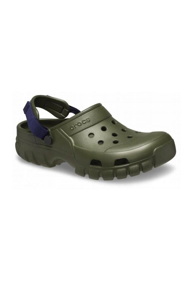 Saboti Barbati - OffRoad Sport 202651 Clog - Verde - Verde