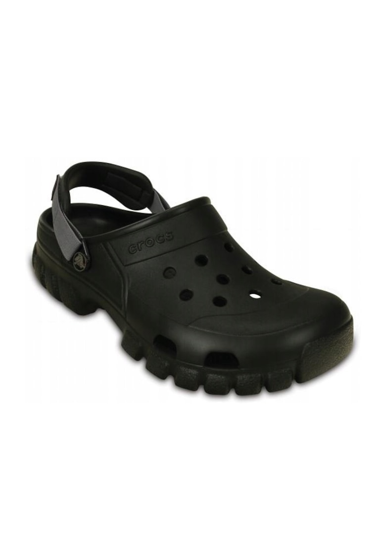 Saboti Femei - OffRoad Sport 202651 Clog - Negrua1`s - Negru