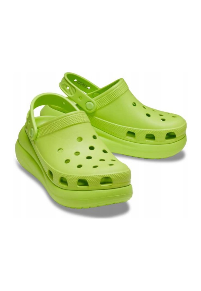 Saboti Femei - Classic Crush 207521 Clog - Verde -