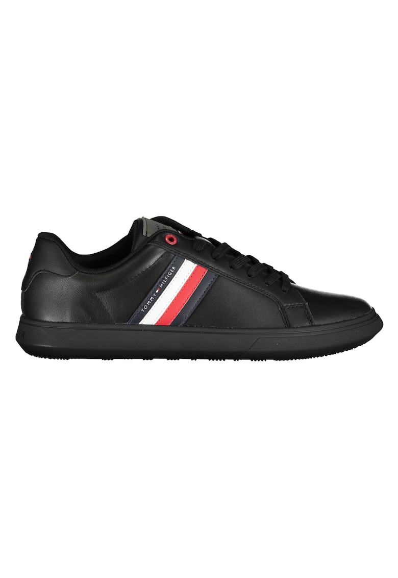 Pantofi sport Essential Leather Cupsole FM0FM04921 - Negru