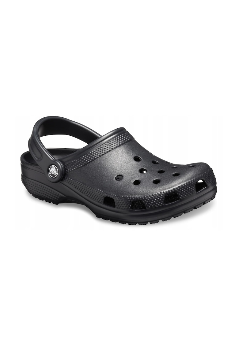 Saboti Barbati - Classic 10001 Clog - Negru - Negru