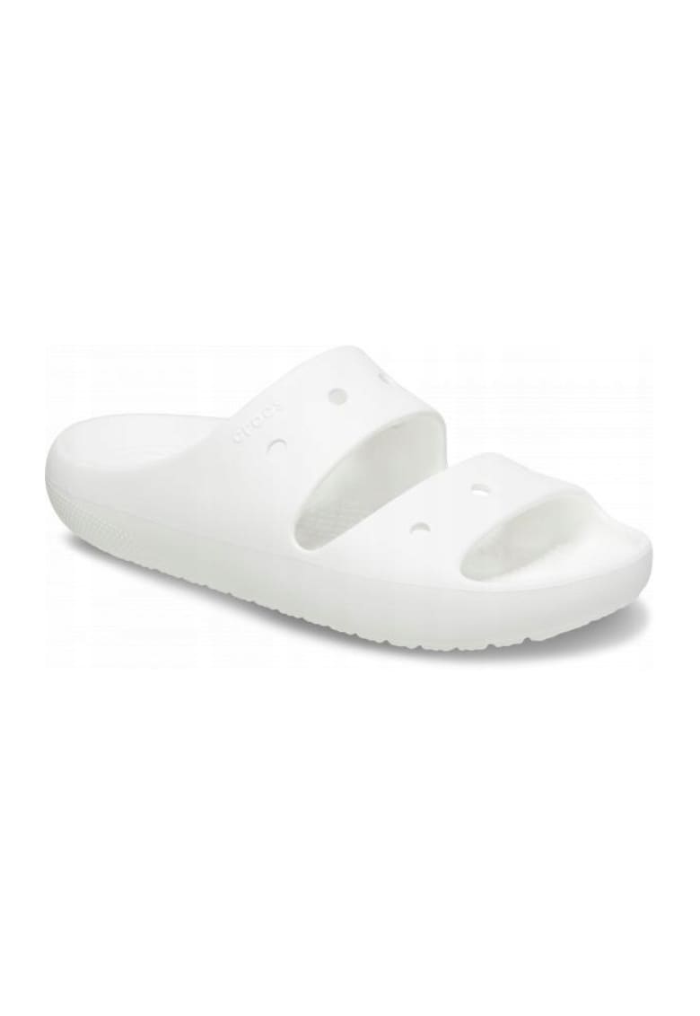 Slapi Femei - Classic V2 209403 - Alb - Alb