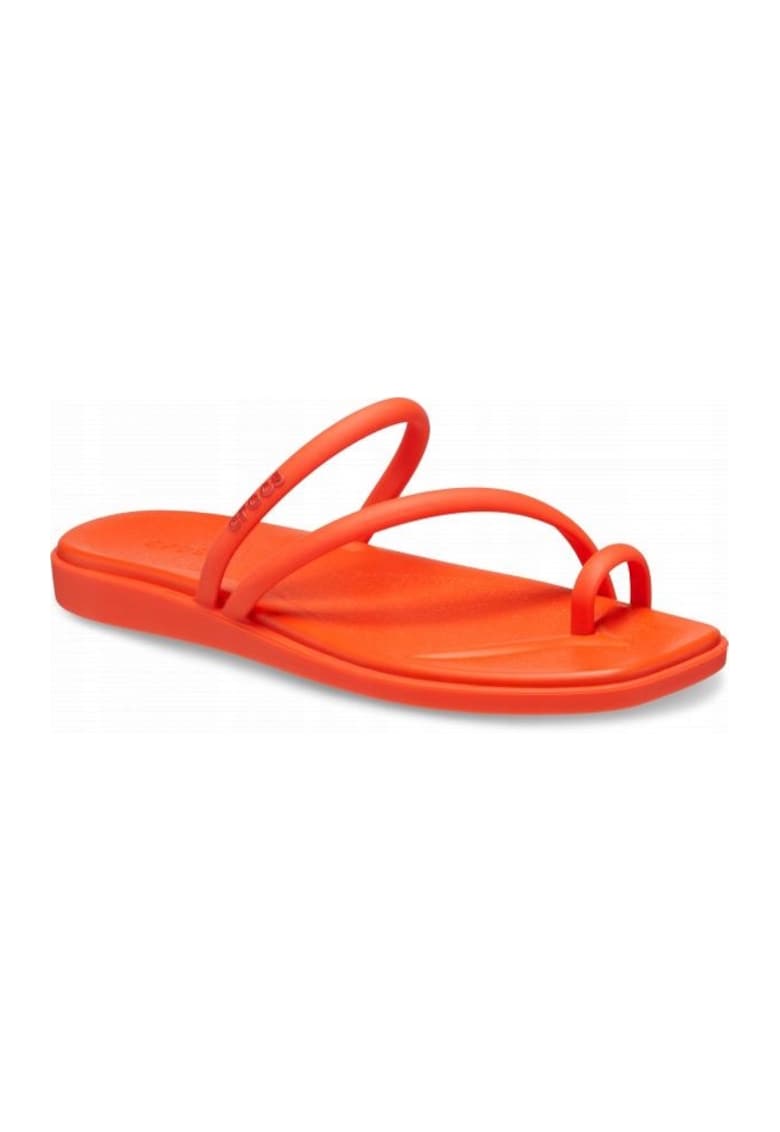 Slapi Femei - Miami Toe Loop 209862 Sandal - Rosu - Rosu